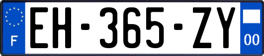 EH-365-ZY
