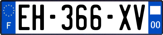 EH-366-XV