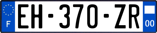 EH-370-ZR