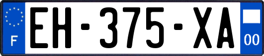 EH-375-XA