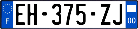 EH-375-ZJ