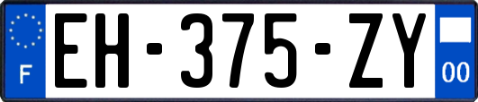 EH-375-ZY