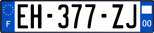 EH-377-ZJ