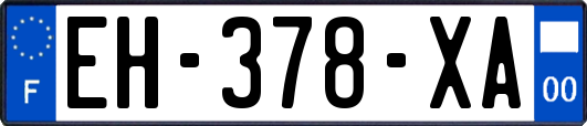 EH-378-XA