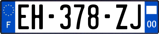 EH-378-ZJ