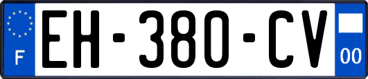 EH-380-CV