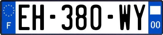 EH-380-WY