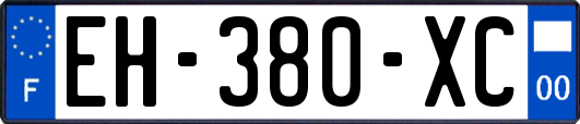 EH-380-XC