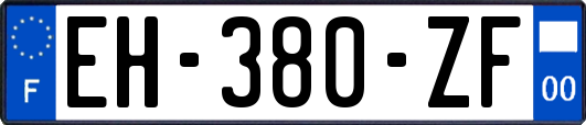 EH-380-ZF