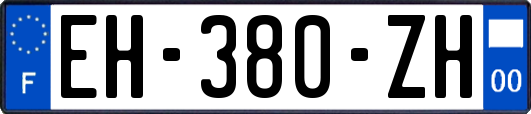 EH-380-ZH