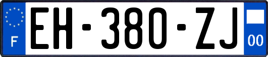 EH-380-ZJ