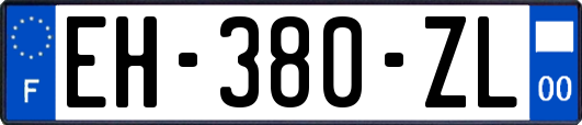 EH-380-ZL