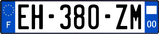 EH-380-ZM