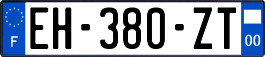 EH-380-ZT