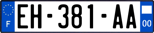 EH-381-AA
