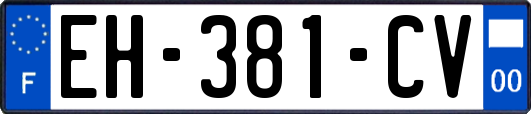 EH-381-CV
