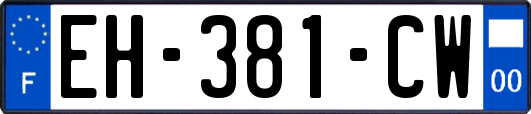 EH-381-CW