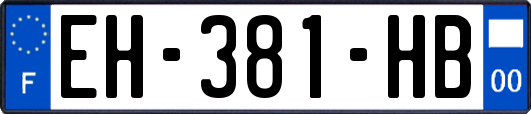 EH-381-HB