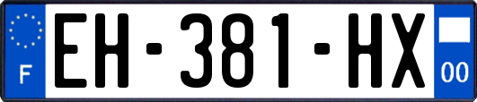 EH-381-HX