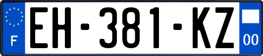 EH-381-KZ