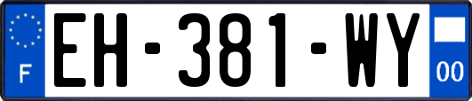 EH-381-WY