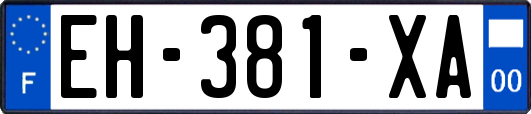 EH-381-XA