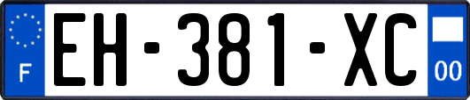 EH-381-XC