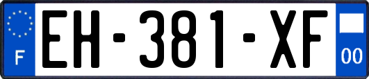 EH-381-XF