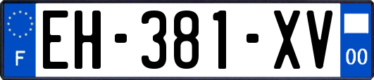 EH-381-XV