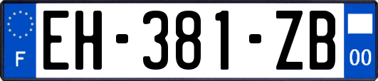 EH-381-ZB