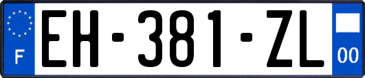 EH-381-ZL