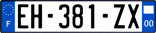 EH-381-ZX