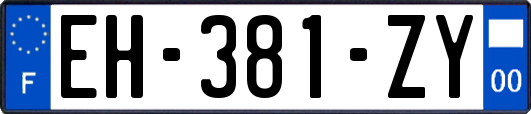 EH-381-ZY