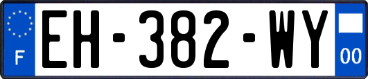 EH-382-WY