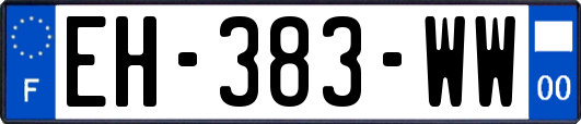 EH-383-WW