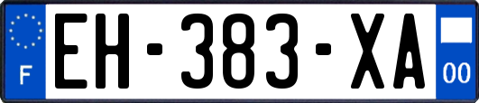 EH-383-XA