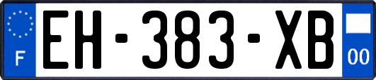 EH-383-XB