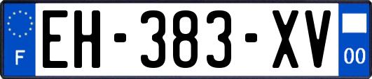 EH-383-XV