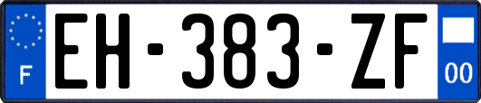 EH-383-ZF