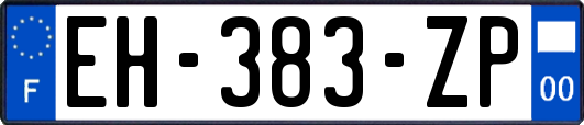 EH-383-ZP