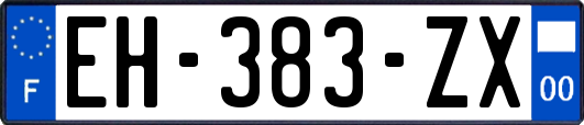 EH-383-ZX