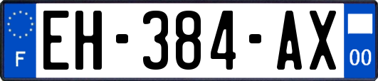 EH-384-AX