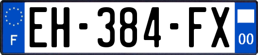 EH-384-FX