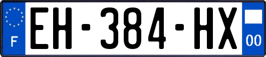EH-384-HX