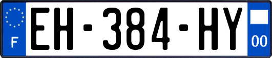 EH-384-HY