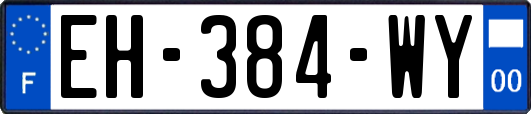 EH-384-WY