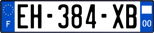 EH-384-XB