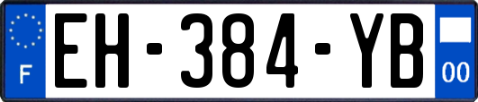 EH-384-YB