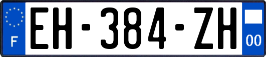 EH-384-ZH