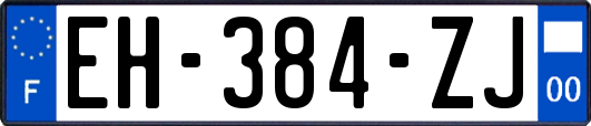 EH-384-ZJ